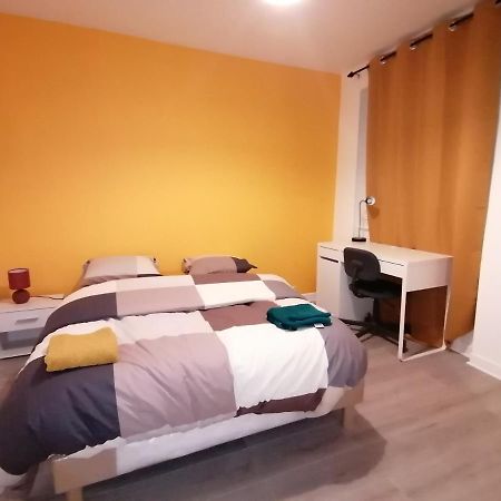 Apartamento Hadriel Host Clermont-Ferrand Exterior foto
