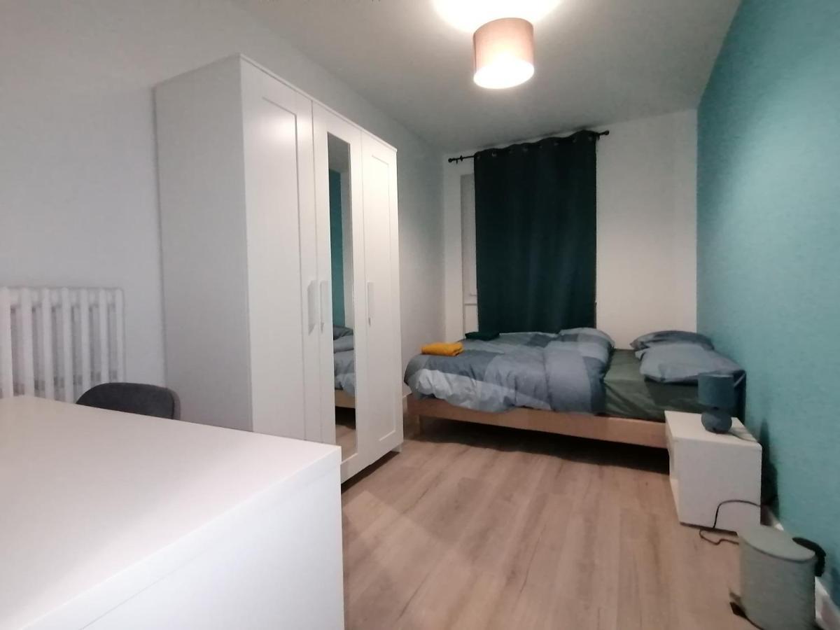Apartamento Hadriel Host Clermont-Ferrand Exterior foto